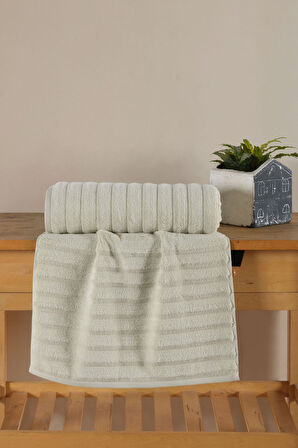 Varol Wave Serisi Premium Micro Cotton Banyo Havlusu 80X150cm