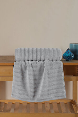Varol Wave Serisi Premium Micro Cotton Banyo Havlusu 80X150cm