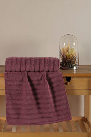 Varol Wave Serisi Premium Micro Cotton Banyo Havlusu 80X150cm