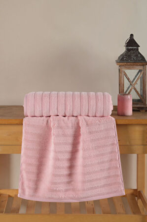 Varol Wave Serisi Premium Micro Cotton Banyo Havlusu 80X150cm