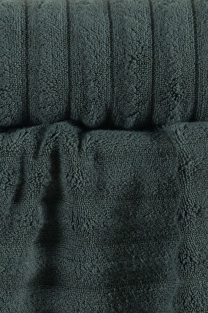 Varol Wave Serisi Premium Micro Cotton Banyo Havlusu 80X150cm