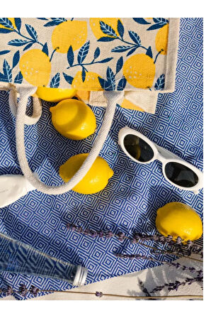 Varol Elmas Yöresel Peştemal – 100x180 cm | %100 Pamuk