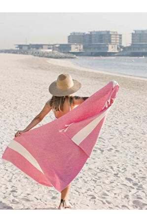 Varol Elmas Yöresel Peştemal – 100x180 cm | %100 Pamuk