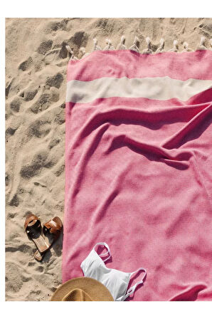 Varol Elmas Yöresel Peştemal – 100x180 cm | %100 Pamuk