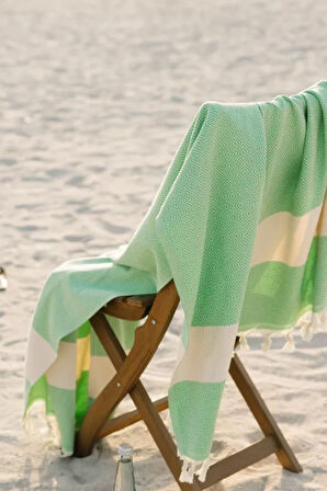 Varol Elmas Yöresel Peştemal – 100x180 cm | %100 Pamuk