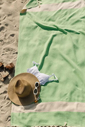 Varol Elmas Yöresel Peştemal – 100x180 cm | %100 Pamuk