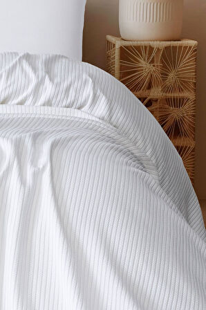 Varol %100 Pamuk Örgü Pike | 220x240 cm | 1. Sınıf Kalite | 7 Renk Seçeneği