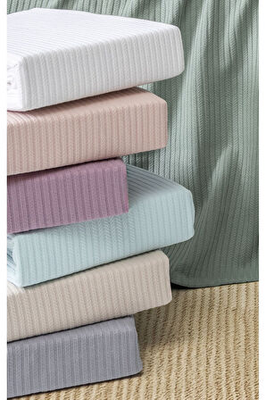 Varol %100 Pamuk Örgü Pike | 220x240 cm | 1. Sınıf Kalite | 7 Renk Seçeneği