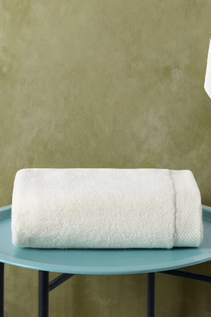 Varol Lord Serisi 4’li Microcotton Havlu Seti – 50x90 - KREM