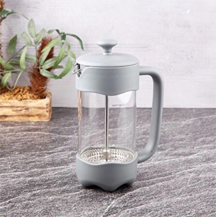 Tohana French Press 350 ml Gri THN64295