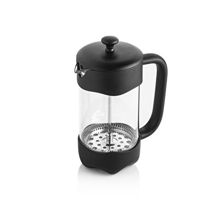 EWs French Press 600 ML Siyah