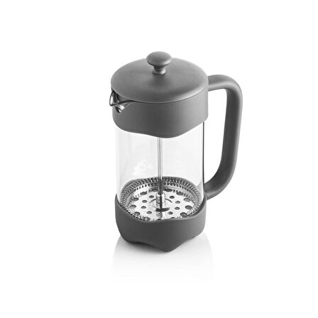 EWs French Press 600 ML Gri