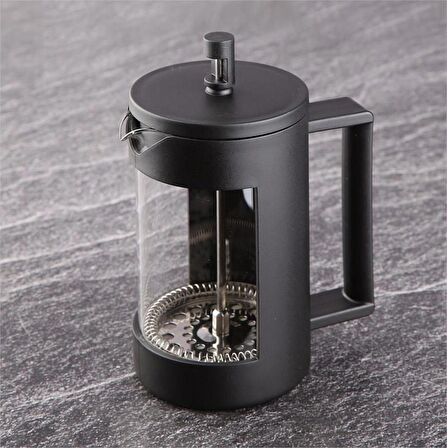 Tohana Siyah French Press 600 ml THN-68094