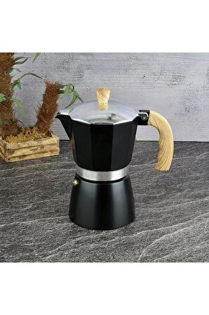 Tohana Moka Cezve 6 Fincanlık 300 ml THN66002