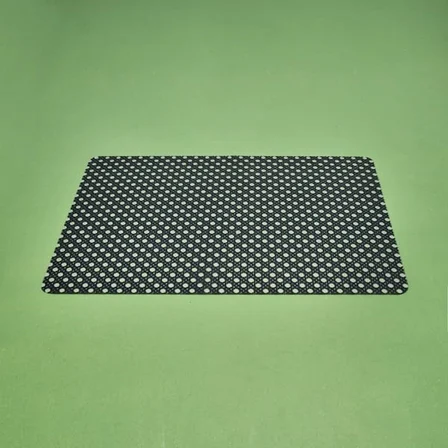 Tohana Plastik Amerikan Servis - Gri - 30x45 cm