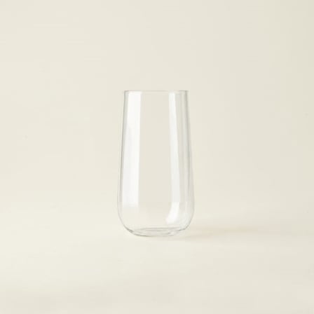 Tohana Safir 4'lü Meşrubat Bardağı - Şeffaf - 490 ml