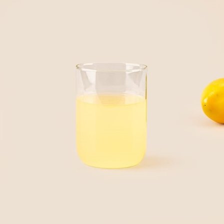 Tohana 4'lü Cam Bardak - Şeffaf - 290 ml