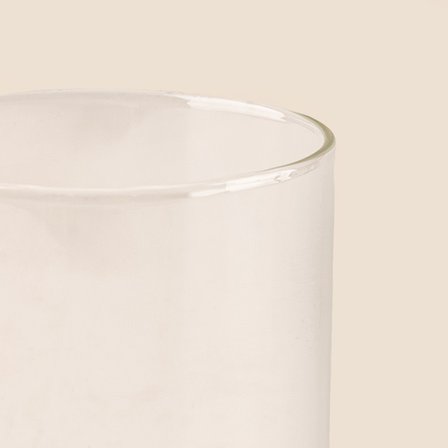 Tohana 4'lü Cam Bardak - Şeffaf - 290 ml