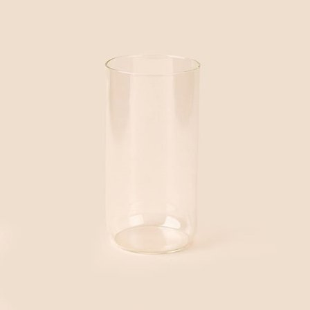 Tohana 4'lü Cam Bardak - Şeffaf - 460 ml 