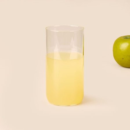 Tohana 4'lü Cam Bardak - Şeffaf - 460 ml 