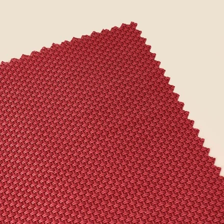 Tohana Plastik 4'lü Amerikan Servis - Kırmızı - 30 cm
