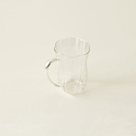 Tohana Kristal 2'li Meşrubat Bardağı - Şeffaf - 400 ml