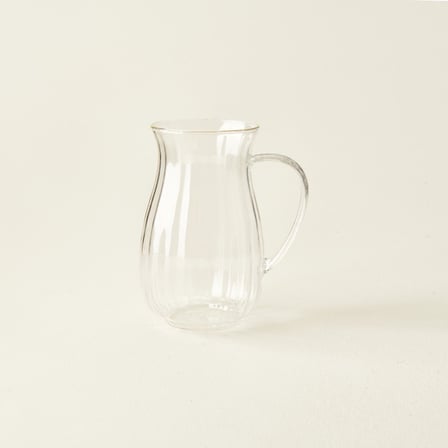 Tohana Berrak 2'li Meşrubat Bardağı - Şeffaf - 400 ml