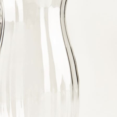 Tohana Berrak 2'li Meşrubat Bardağı - Şeffaf - 400 ml