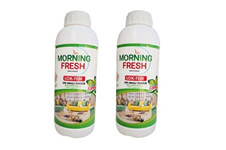 Morning Fresh Granit Sıvı Yüzey Temizleyici 2x1 lt 