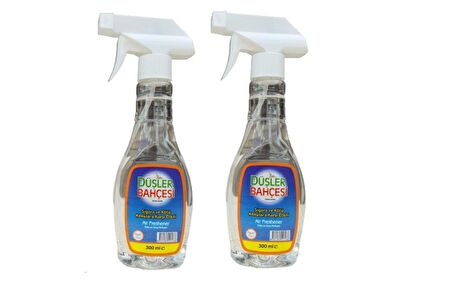 Sigara ve Kötü Koku Giderici 300 ml 2'li