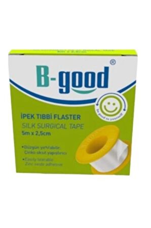 B-Good İpek Flaster 2,5Cmx5M