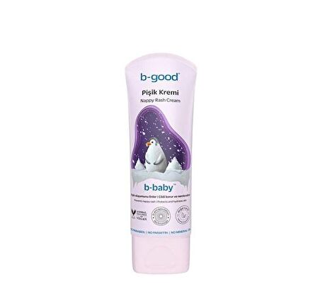 B-Good Pişik Kremi 50ml