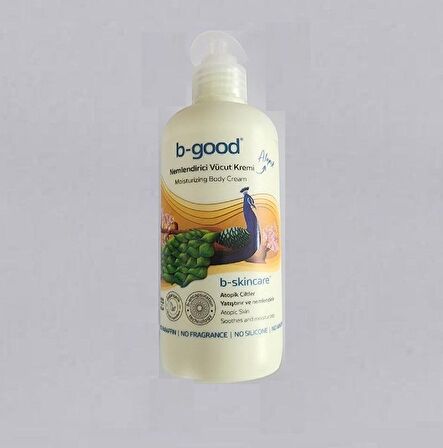 Bgood Yetişkin Atopik Krem 350 ml