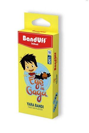 Banduff Yara Bandı 10'lu - Ege İle Gaga