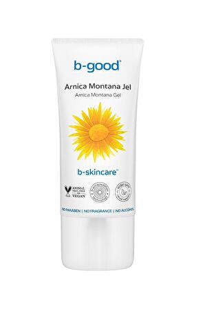 B-skincare Arnica Montana Jel 50 ml