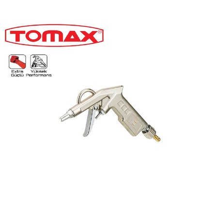 Tomax Hava Tabancası (Kısa)
