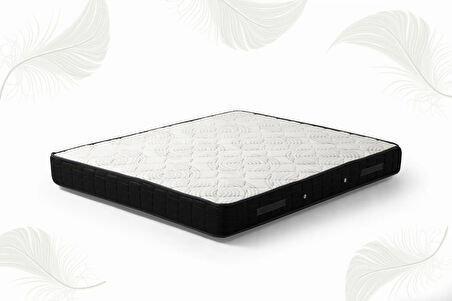 Vitalia Full Ortopedik Yatak - Antrasit 90x190
