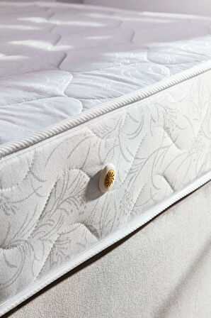 Minar Yağmur Tek Kişilik Ort Yatak 90x190