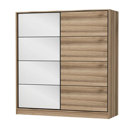 Minar Kale210Y 2K Sürgülü Dolap 220G - Dore Dore Byz