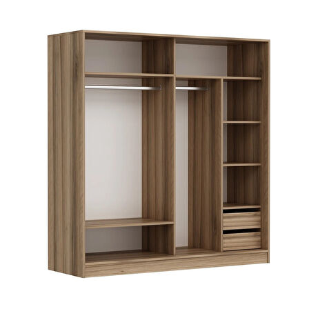 Minar Kale210Y 2K Sürgülü Dolap 220G - Dore Dore Byz