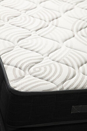 Vitalia Full Ortopedik Yatak - Antrasit 120x200