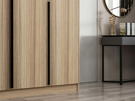 Kale Plus 3 Kapaklı 2Ç Dolap Dore Plus Dore 210CM