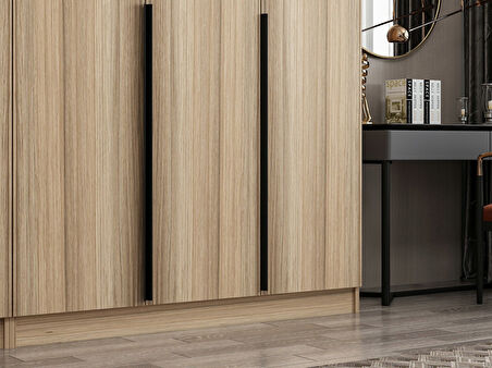 Kale Plus 5 Kapaklı 2Ç Dolap Dore Plus Dore 210CM