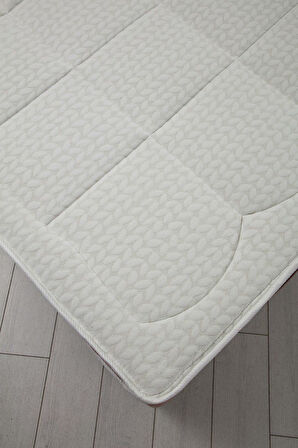 Miray Gizli Pedli Yatak Gül Kurusu 160x200