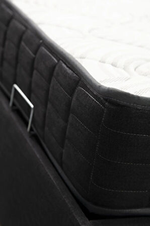 Vitalia Full Ortopedik Yatak - Antrasit 150x200