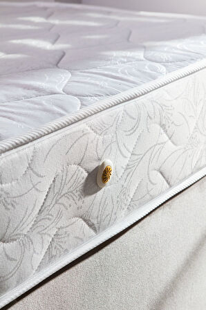 Minar Yağmur Tek Kişilik Ort Yatak 120x200