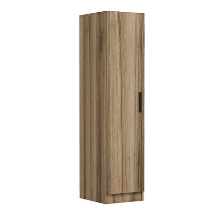 Minar Kale 1 Kapaklı Dolap Dore - Dore 190CM