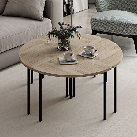 Emma Zigonlu Orta Sehpa - Senza/Senza