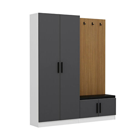 Minar Kale Dekor Panel 2 K 2B Raf Portmanto+Ayk Mind Byz Ant