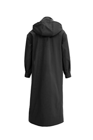 Kapüşonlu Softshell Kap